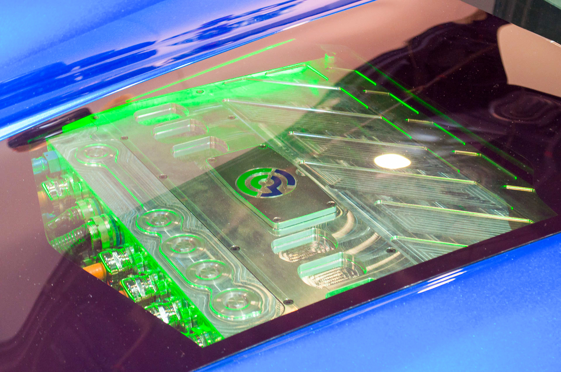 图集|Genovation GXE发布 百公里加速小于3秒