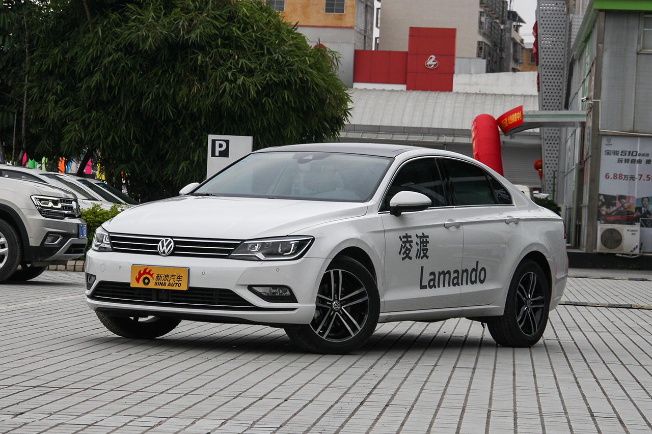 2018款凌渡1.4T自动豪华型280TSI