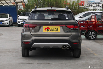 2017款起亚KX CROSS 1.4L自动GLS 