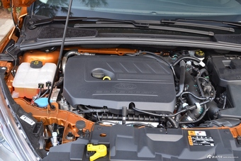 2018款福克斯两厢1.5T自动运动型EcoBoost 180