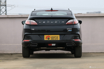 2017款启辰T90 2.0L自动CVT智尚版