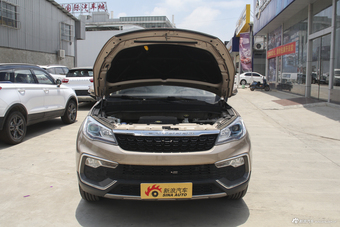 2017款猎豹CS91.5L自动风尚型