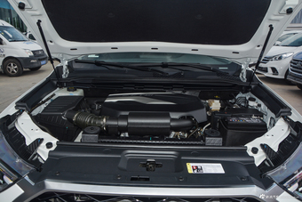 2017上汽大通D90 2.0T手动两驱火星