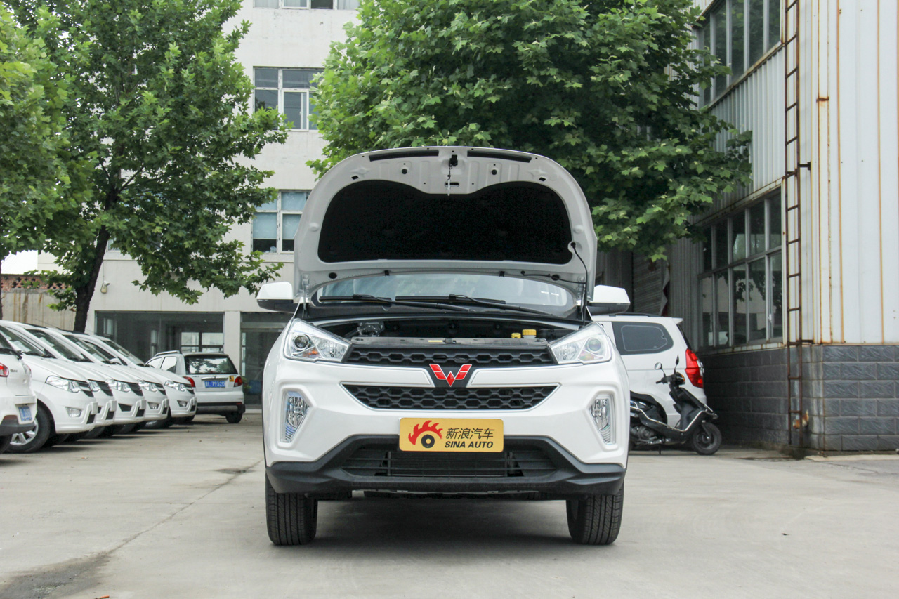 2018款五菱宏光S3 1.5L手动舒适型国V图片