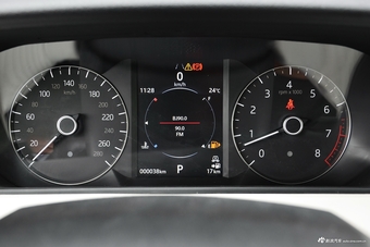 2017款揽胜星脉3.0T自动P380 S