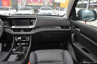 2017款众泰T600 Coupe 1.5T手动尊享型