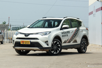 2016款RAV4荣放 2.5L自动四驱尊贵版图片
