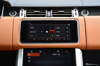 2018款揽胜5.0L自动V8 SC AB尊崇创世加长版