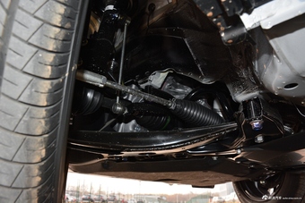 2018款奕歌1.5T自动两驱无畏版