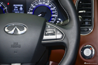 2015款 英菲尼迪QX50 2.5L 自动尊享版