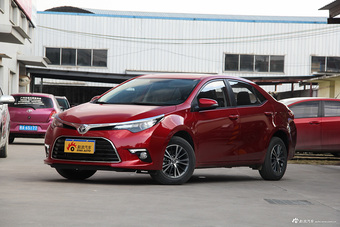 2017款雷凌1.2T V自动豪华版图片