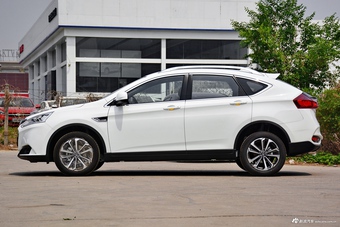 2017款优6 SUV改款1.6T自动新创型