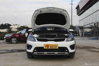 2017款起亚KX CROSS 1.4L自动GLS 