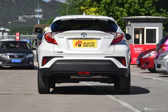  2018款C-HR 2.0L自动精英版