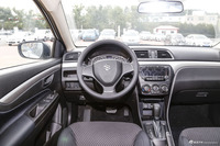 2015款启悦1.6L自动舒享型