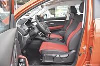 2017款哈弗H2s 1.5T手动舒适型 红标