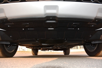 2017款长安CS95 2.0T自动四驱智尊版