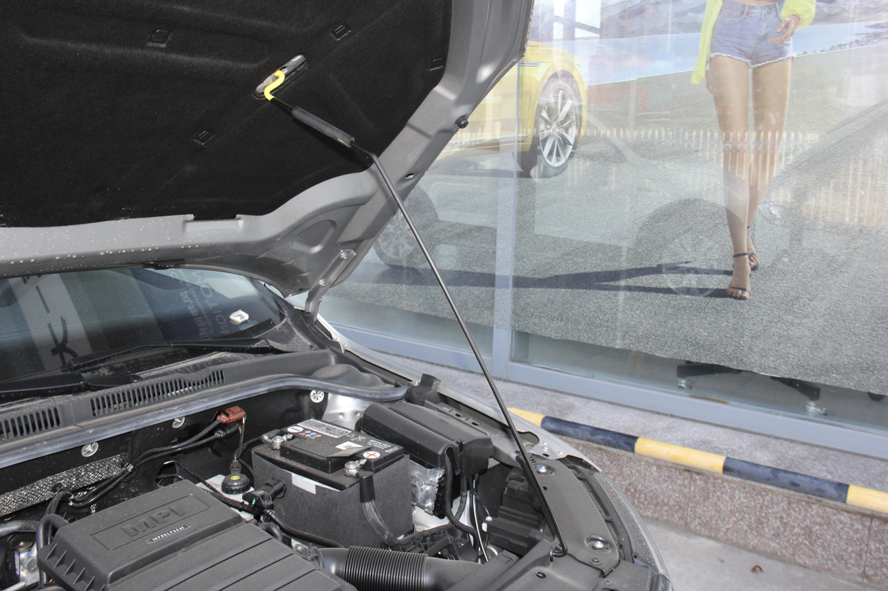 2018款速腾1.6L自动舒适型