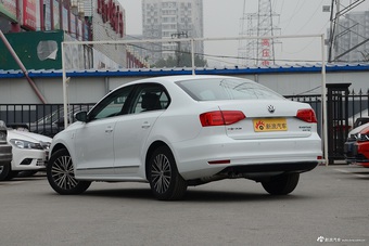 2017款速腾1.4T自动豪华型230TSI