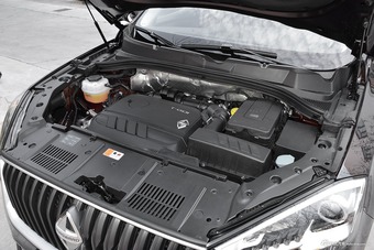  2016款宝沃BX7 2.0T自动 6座四驱旗舰型