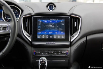 2017款Ghibli 3.0T自动标准版