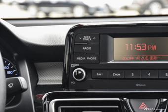 2018款福瑞迪1.6L手动Smart舒适型