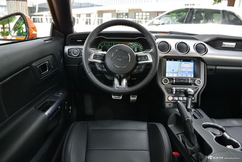 2018款Mustang 2.3L自动EcoBoost