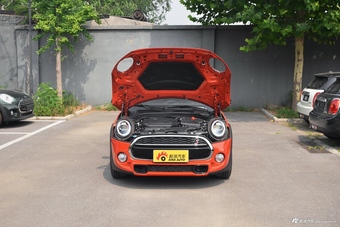 2018款MINI 2.0T COOPER S艺术家