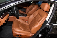 2017款总裁3.0T自动标准型 炭黑