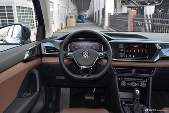  2019款途岳 1.4T自动旗舰版280TSI国VI