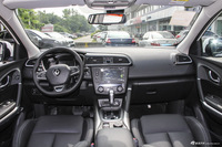 2016款科雷嘉2.0L自动两驱尊贵版