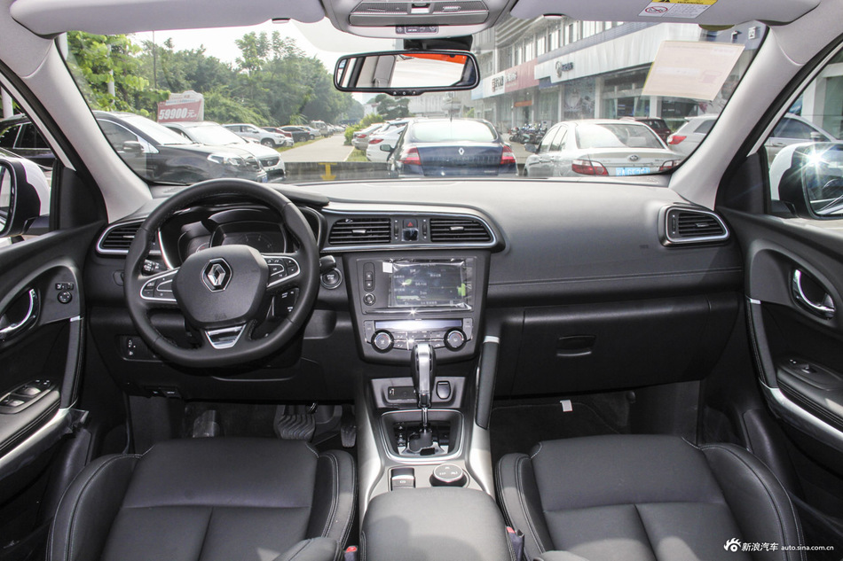 2016款科雷嘉2.0L自动两驱尊贵版