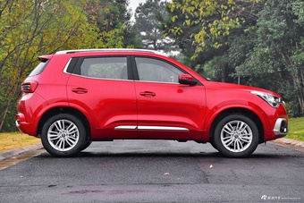 2017款瑞虎5X 1.5T自动时尚型