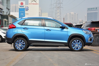 2018款瑞虎3xe新能源 畅行版