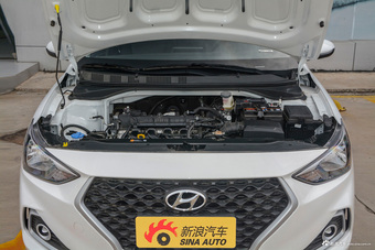 2017款悦动1.6L自动悦值版GLS图片