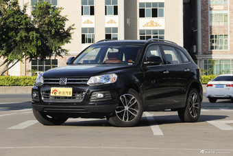 2015款众泰T600 2.0T自动豪华型图片