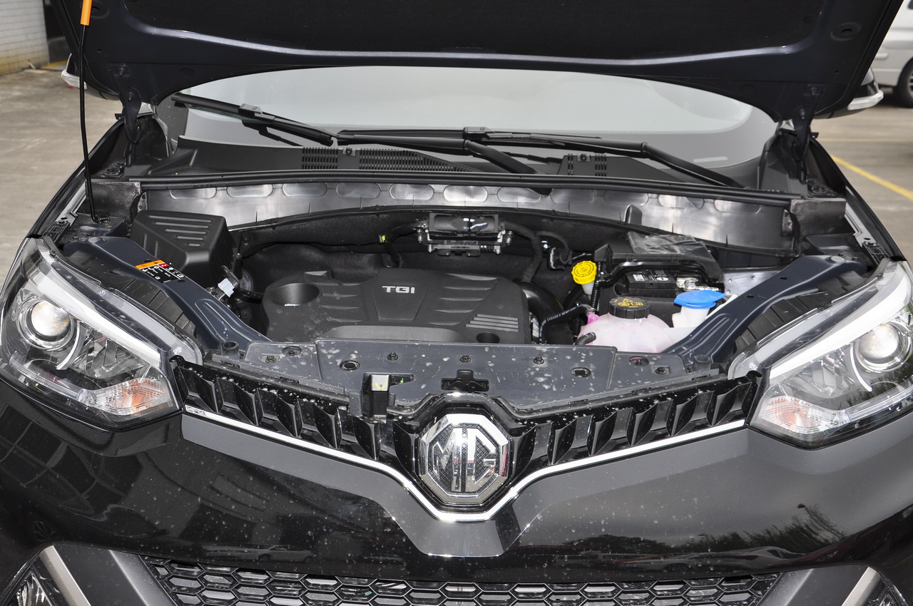 2016款锐腾 1.5T自动精英版