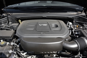 2017款大切诺基3.6L自动Summit