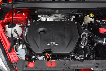 2017款瑞虎5X 1.5T自动时尚型