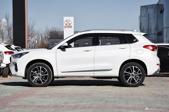 2018款哈弗H6 Coupe 1.5T自动两驱超豪型红标