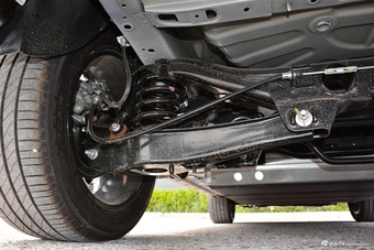 2017款荣威eRX5 EV400 电动互联至尊版