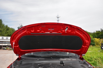 2017款东南DX3 SRG 1.5T自动旗舰型