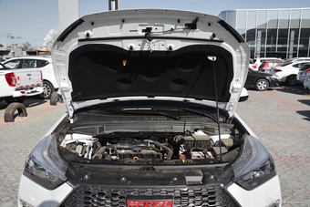 2018款哈弗H6 Coupe 1.5T自动两驱超豪型红标图片