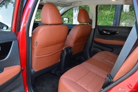 2019款奇骏2.5L自动四驱智联至尊版