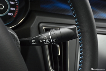 2017款北汽新能源EU系列 EU400乐享版