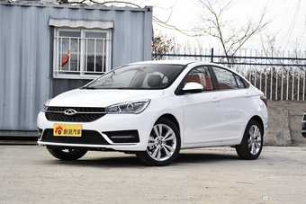 2017款艾瑞泽5 1.5L手动精英版图片