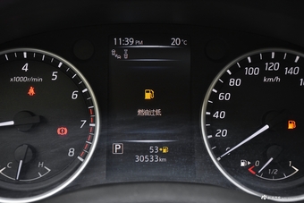 2018款蓝鸟 1.6L自动CVT高能潮音版