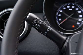  2018款君马MEET3 1.5T 自动舒适型