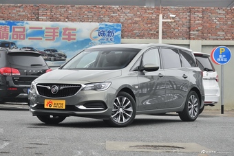 2019款别克GL6 1.3T自动18T互联尊贵型6座国VI图片