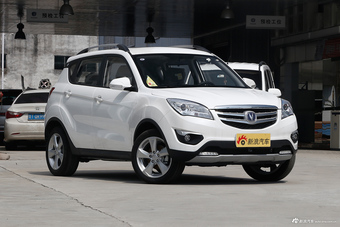 2016款CS35 1.6L手动尊贵型国V